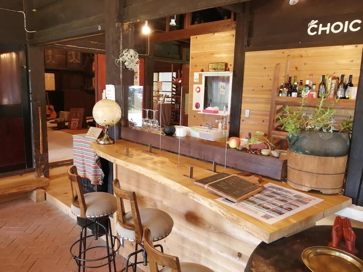 Guesthouse Kazura Nanto Esterno foto