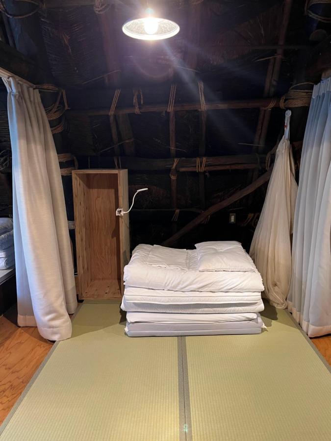 Guesthouse Kazura Nanto Esterno foto