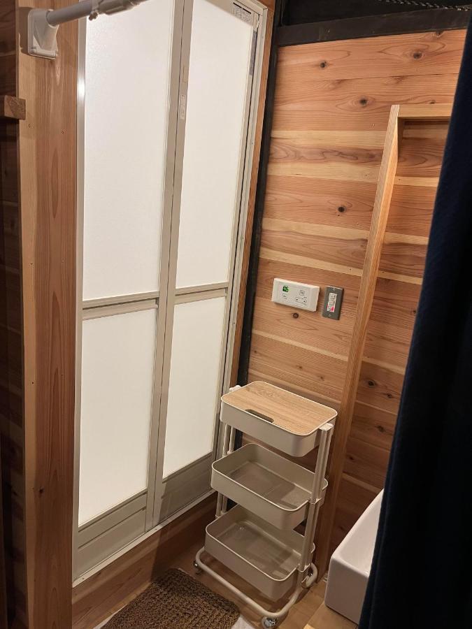 Guesthouse Kazura Nanto Esterno foto