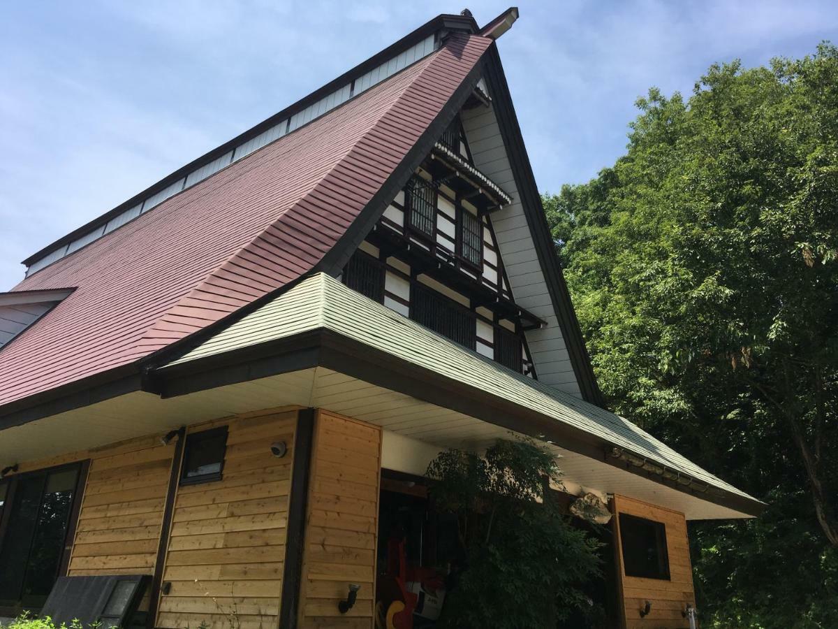 Guesthouse Kazura Nanto Esterno foto