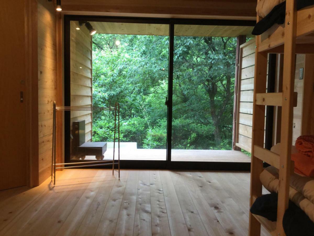 Guesthouse Kazura Nanto Esterno foto